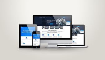 网络技术服务 多样化网站解决方案助力企业数字化转型